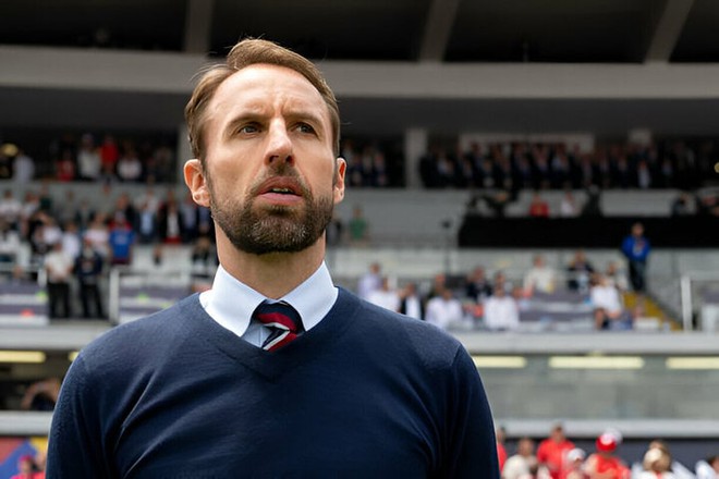 8 năm thăng trầm của Gareth Southgate cùng đội tuyển Anh-8