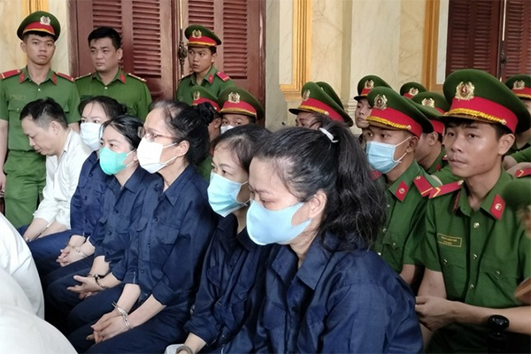 Chủ mưu vụ buôn lậu 6 tấn vàng từ Campuchia về Việt Nam bị đề nghị 17-18 năm tù-2