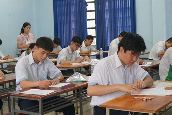 8 giờ sáng 17/7, công bố kết quả thi tốt nghiệp THPT 2024