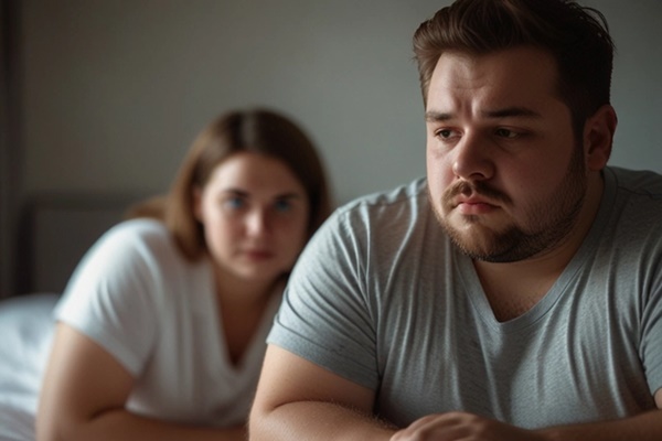 Lý do giật mình khiến quý ông còn trẻ đã suy yếu”-1