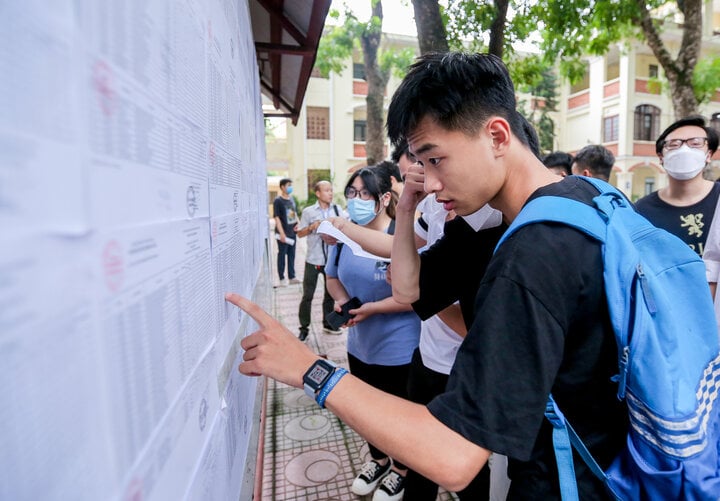 Đạt 27, 28 điểm trở lên nhưng thí sinh vẫn trượt tốt nghiệp vì lý do bất ngờ-1