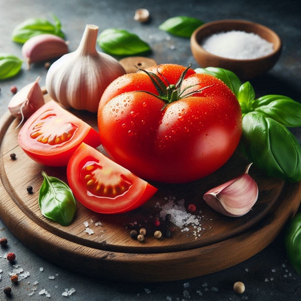 Người đàn ông ăn cà chua hằng ngày, nhận kết quả bất ngờ sau 1 năm-1