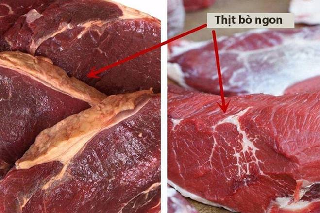 Nguyên tắc 3 không giúp chọn mua thịt bò tươi ngon-2