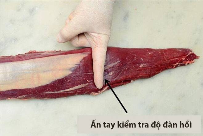 Nguyên tắc 3 không giúp chọn mua thịt bò tươi ngon-3