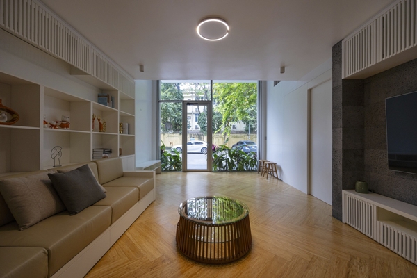 Nhà gác xép cho gia đình 4 người ở Thái Lan gây sốt-20