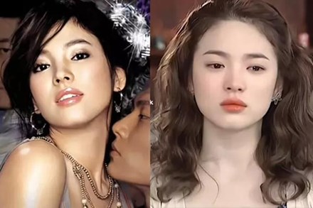 Ảnh Song Hye Kyo năm 2000 gây sốt với gần 10 triệu lượt xem