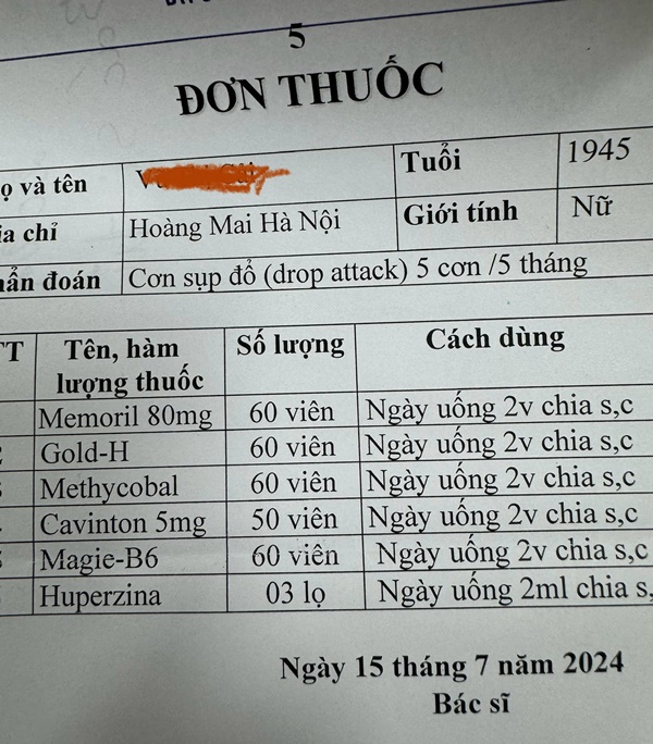 PGS Nguyễn Lân Hiếu: Tác hại của đơn thuốc dày đặc thuốc bổ-1