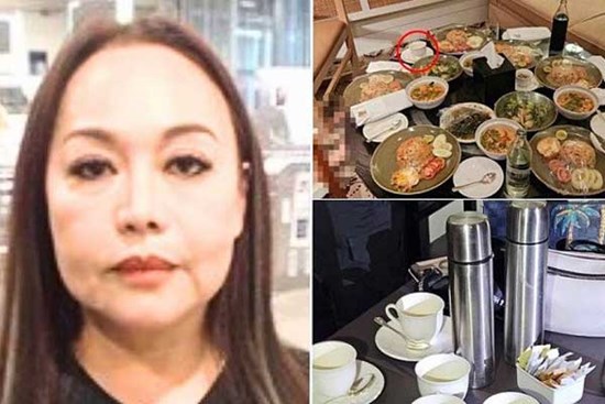 Vụ kiện của nhóm người Việt trước khi bị đầu độc bằng xyanua ở Bangkok