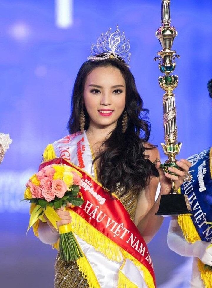 Nếu là Hoa hậu Kỳ Duyên, tôi sẽ không thi Miss Universe Vietnam-1