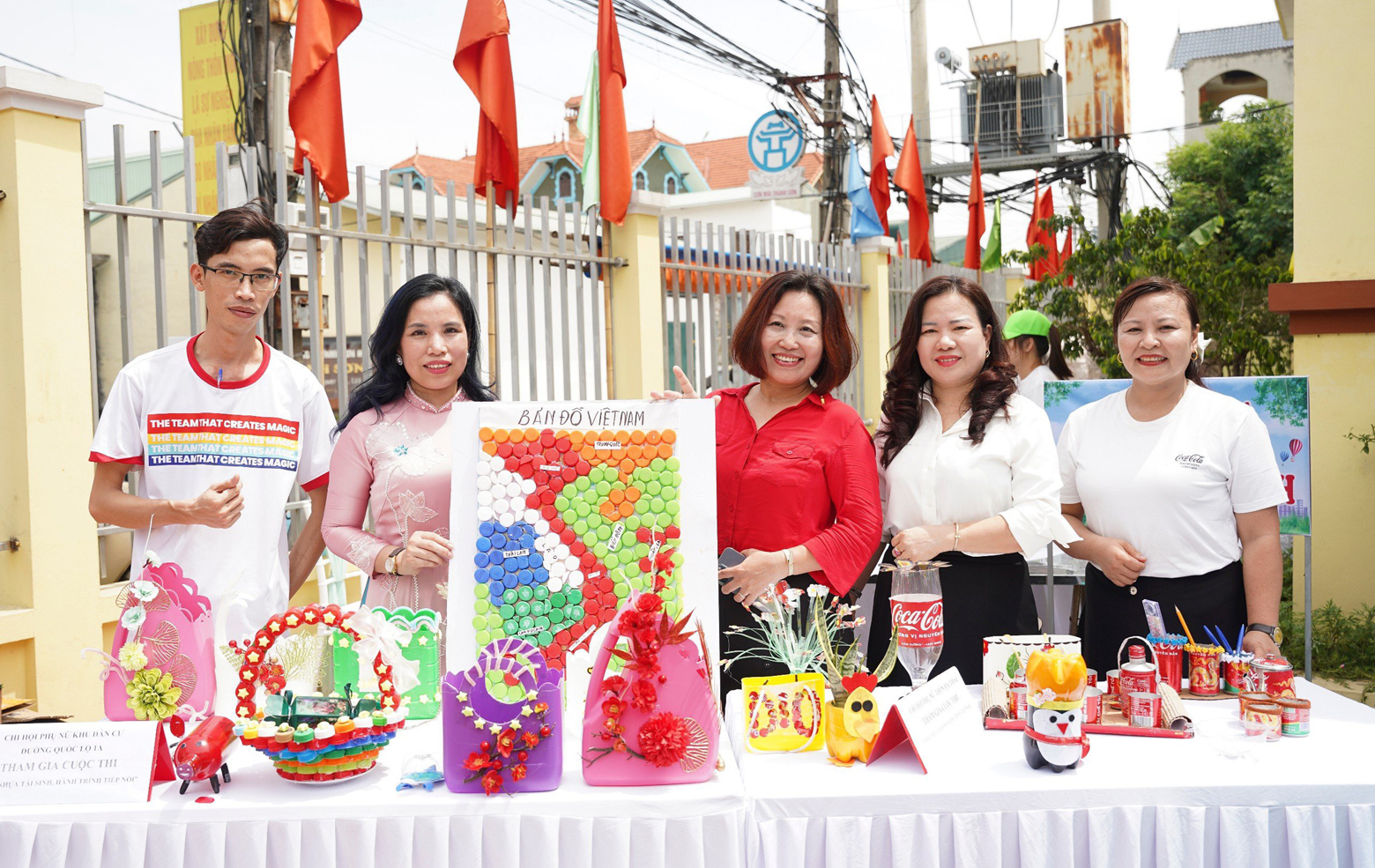 Coca-Cola Việt Nam chung tay lan toả ý thức bảo vệ môi trường xanh-3