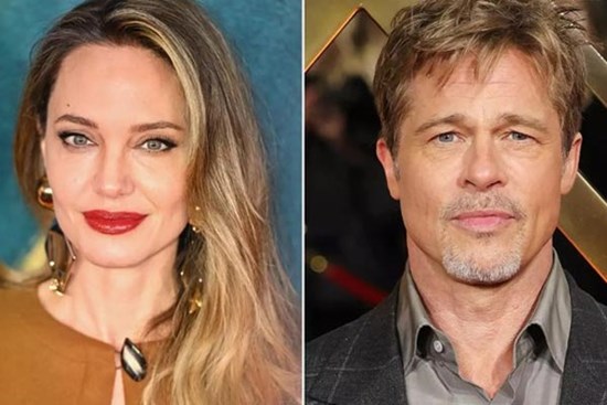 Nguồn cơn xung đột của Angelina Jolie và Brad Pitt