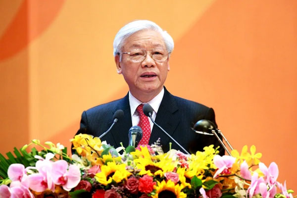 Tóm tắt tiểu sử và quá trình công tác của Tổng Bí thư Nguyễn Phú Trọng-1