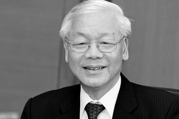 Đại sứ quán nhiều nước tiếc thương sự ra đi của Tổng Bí thư Nguyễn Phú Trọng-3