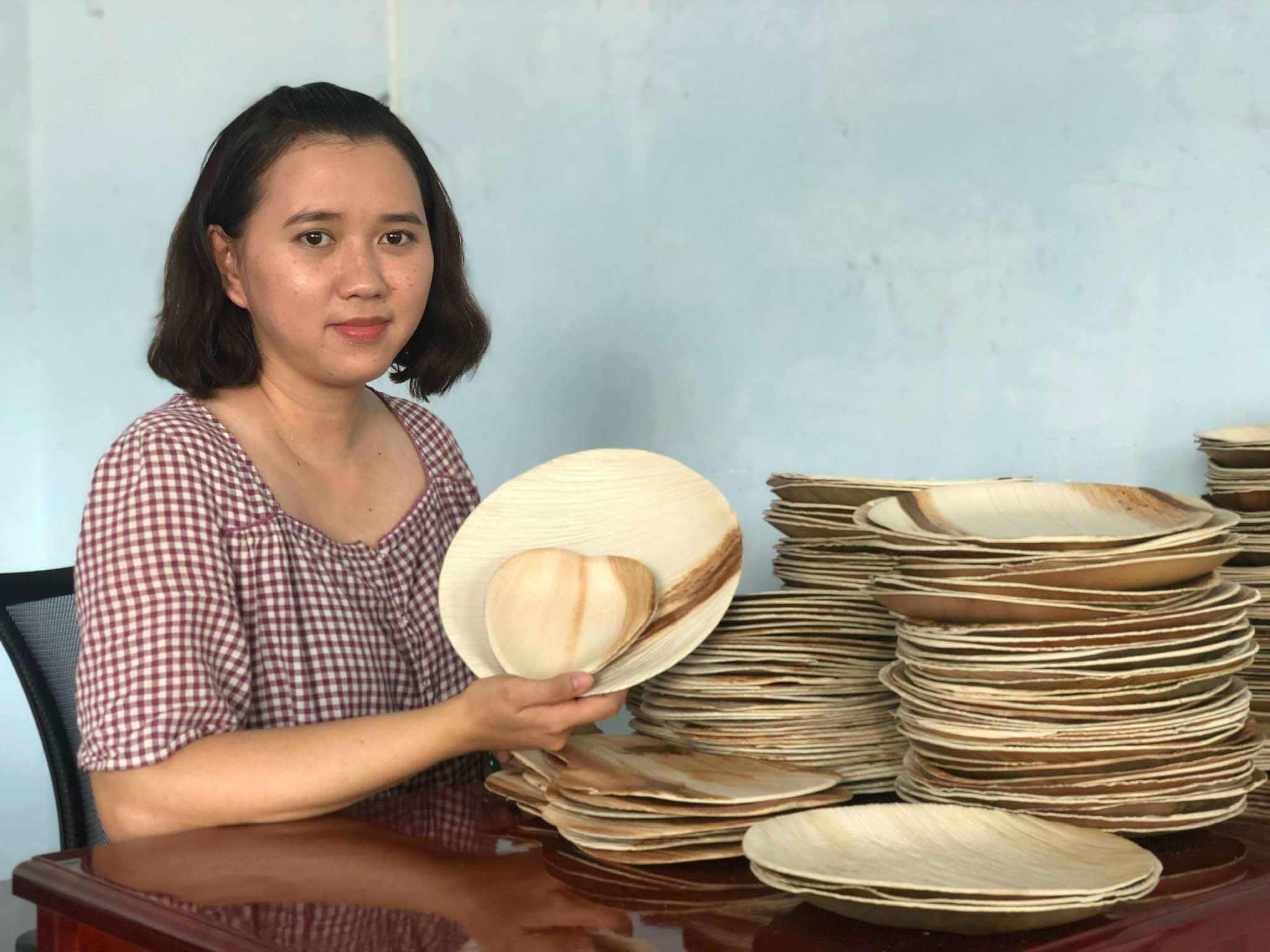 Người phụ nữ ở miền Tây bỏ phố về quê trồng cau, thu hàng trăm triệu/năm-4