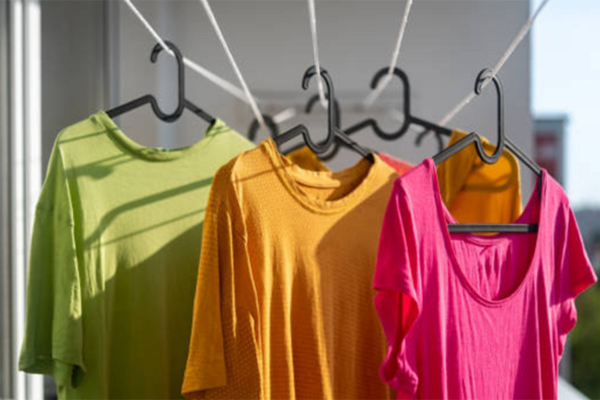 Có nên phơi quần áo, chăn màn trên cục nóng điều hòa cho nhanh khô?-1