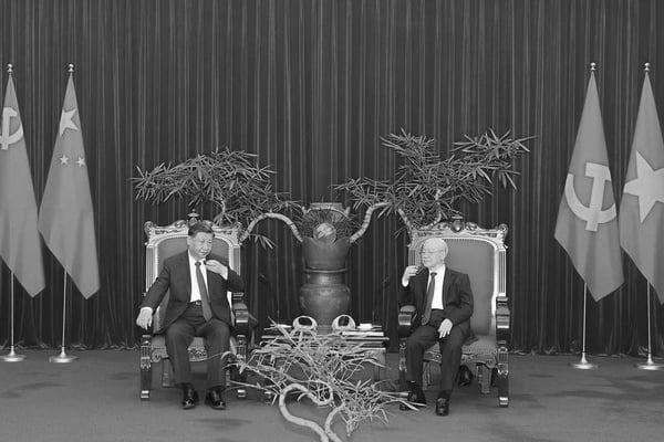 Lãnh đạo các nước gửi điện, thư chia buồn Tổng Bí thư Nguyễn Phú Trọng từ trần-2
