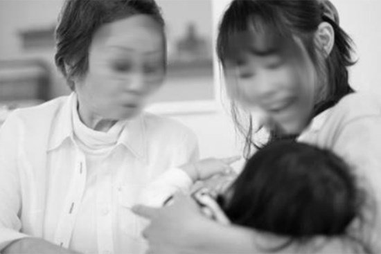 Con đầy tháng, tôi chi 1 tỷ xây lại căn nhà cũ ở quê cho bố mẹ chồng