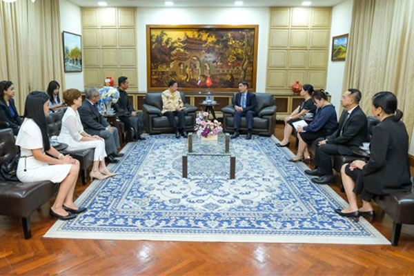 Vụ nhóm người Việt tử vong ở Thái Lan: Nghi phạm tự nhận là vợ tỷ phú Dubai?-5