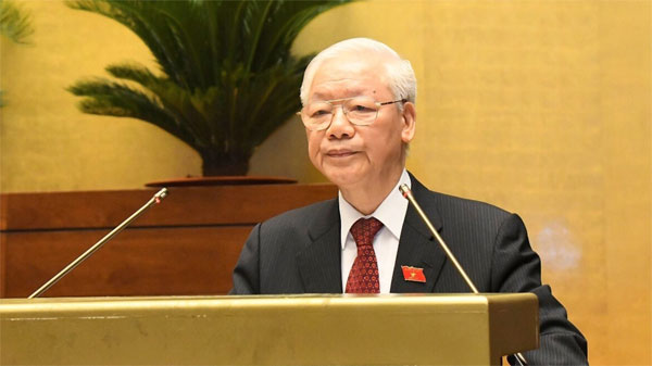 Những phát ngôn thấm vào lòng dân của Tổng Bí thư Nguyễn Phú Trọng-3