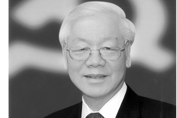 Tổng Bí thư, Chủ tịch Trung Quốc Tập Cận Bình đến Đại sứ quán Việt Nam viếng Tổng Bí thư Nguyễn Phú Trọng-3