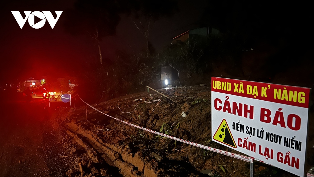 Danh tính 2 người thương vong trong vụ sạt lở đất vùi lấp quán ăn tại Lâm Đồng-2