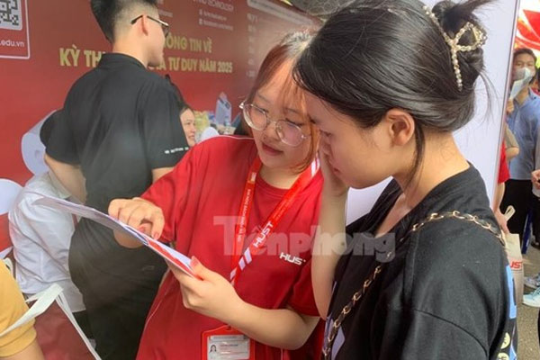 Tuyển sinh ĐH 2024: Thí sinh băn khoăn ‘đặt cửa’ xét tuyển-1