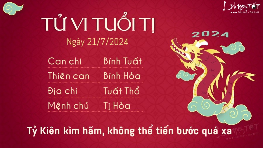 Tử vi Chủ nhật ngày 21/7/2024 của 12 con giáp: Hợi buồn, Thân lắm tiền-6