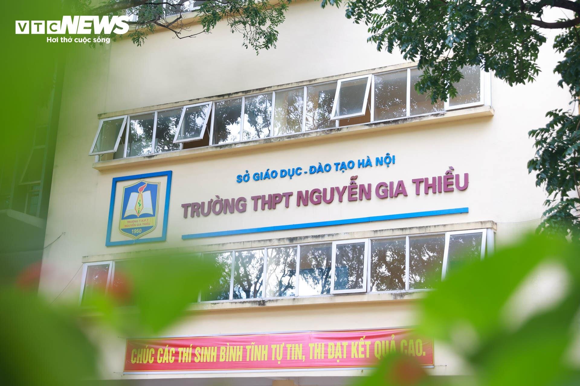 Những bức ảnh hiếm thời phổ thông của Tổng Bí thư Nguyễn Phú Trọng-1