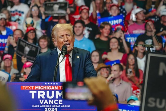 Ông Trump tiết lộ nhận được thư của Chủ tịch Tập Cận Bình sau vụ bị ám sát hụt