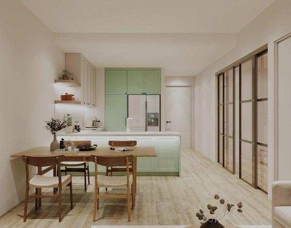 BTV Đan Lê sửa nhà riêng phụng dưỡng mẹ ruột, dân tình khen: Đẻ con gái thế này mát lòng mát dạ-1