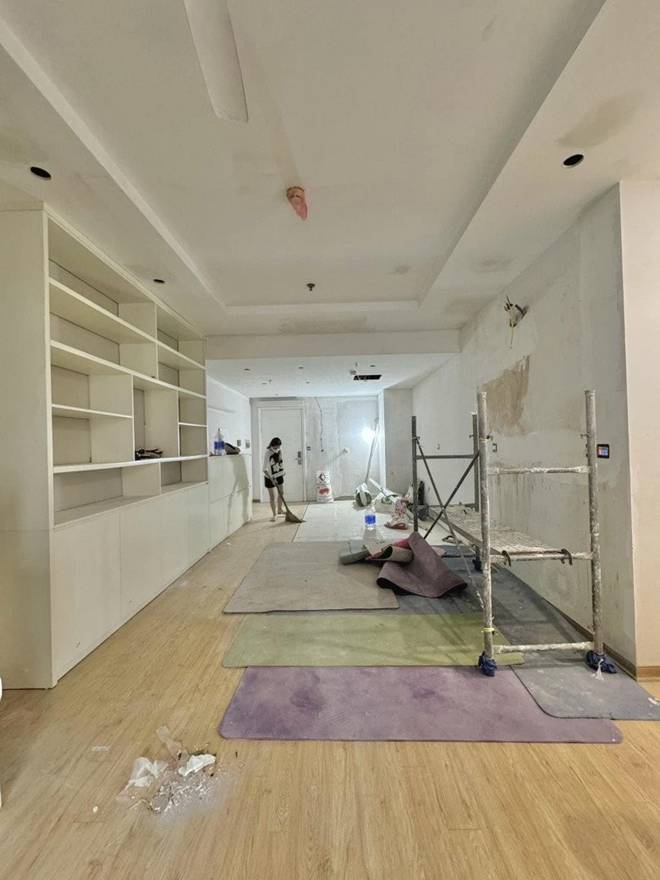 BTV Đan Lê sửa nhà riêng phụng dưỡng mẹ ruột, dân tình khen: Đẻ con gái thế này mát lòng mát dạ-5