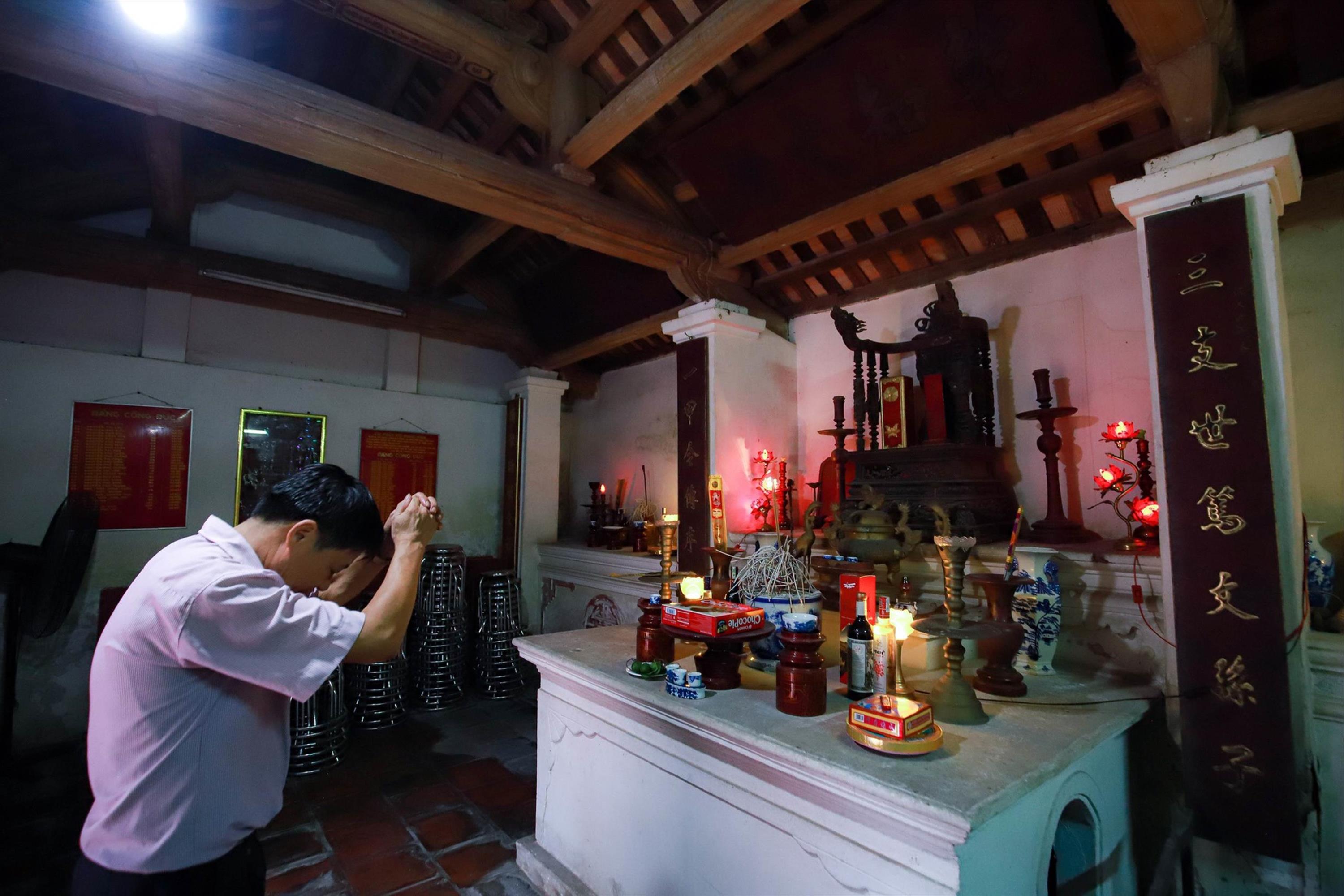 Hình ảnh những hoạt động của Tổng Bí thư Nguyễn Phú Trọng tại quê nhà-3