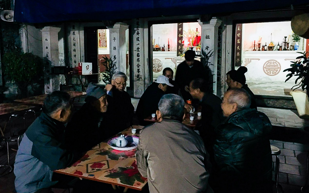 Hình ảnh những hoạt động của Tổng Bí thư Nguyễn Phú Trọng tại quê nhà-7