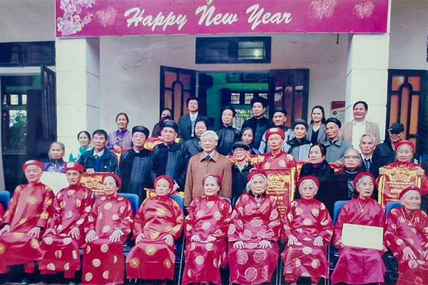 Bức ảnh quý thời sinh viên của Tổng Bí thư Nguyễn Phú Trọng-3