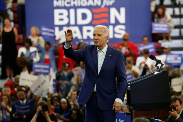 Lần đầu tiên một tổng thống Mỹ dừng tái tranh cử sau hơn 50 năm-1