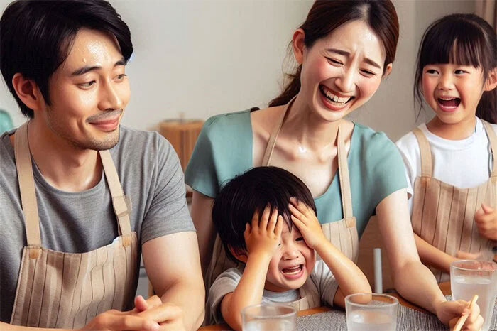 Tốn kém, bực bội khi em chồng liên tục kéo cả nhà đến ăn chực-1