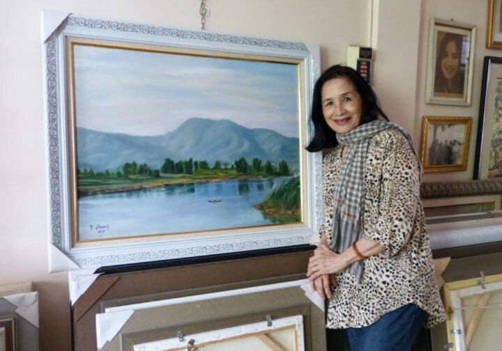 3 điều quan trọng nhất đời của NSND Trà Giang-4