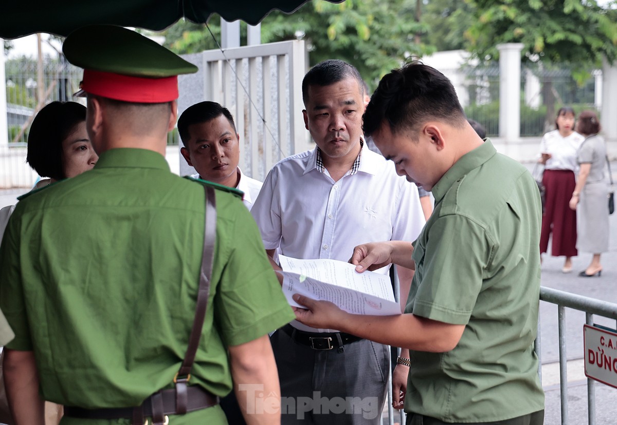 Hai em gái và thuộc hạ thân tín của cựu Chủ tịch FLC Trịnh Văn Quyết tại tòa-1