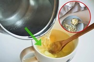 Việt Nam có một loại gia vị quen thuộc sẽ hóa 'thần dược' khi thành pha trà