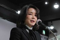 Tổng công tố xin lỗi Đệ nhất phu nhân Hàn Quốc sau cuộc thẩm vấn kín