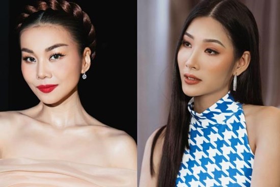 Mức phạt vụ Thanh Hằng tố Hoàng Thùy lên cơ quan công an