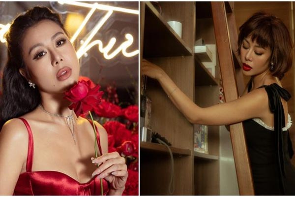 Nam Thư nộp đơn tố cáo lên công an, phủ nhận tin đồn là tiểu tam-2