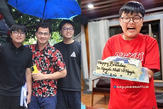 Con trai NSND Xuân Bắc trưởng thành và thay đổi ra sao?