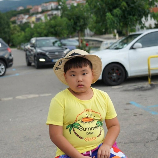 Con trai NSND Xuân Bắc trưởng thành và thay đổi ra sao?-2