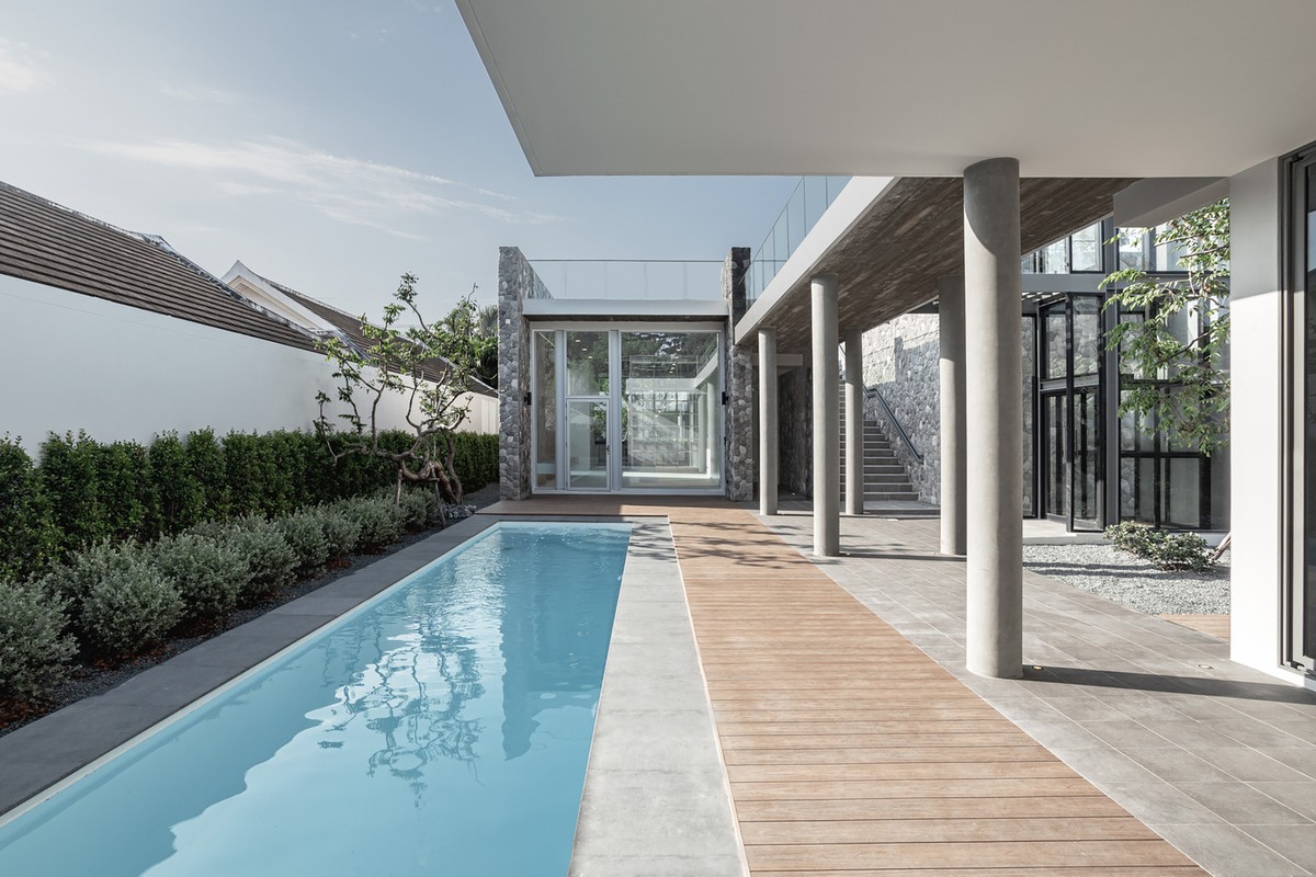 Ngỡ ngàng kiểu nhà một tầng hai gian-3