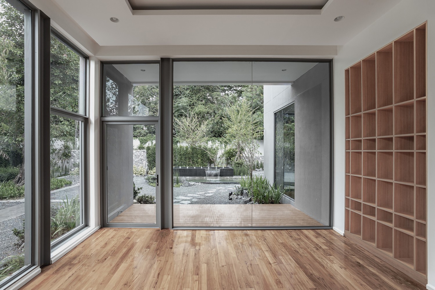 Ngỡ ngàng kiểu nhà một tầng hai gian-5