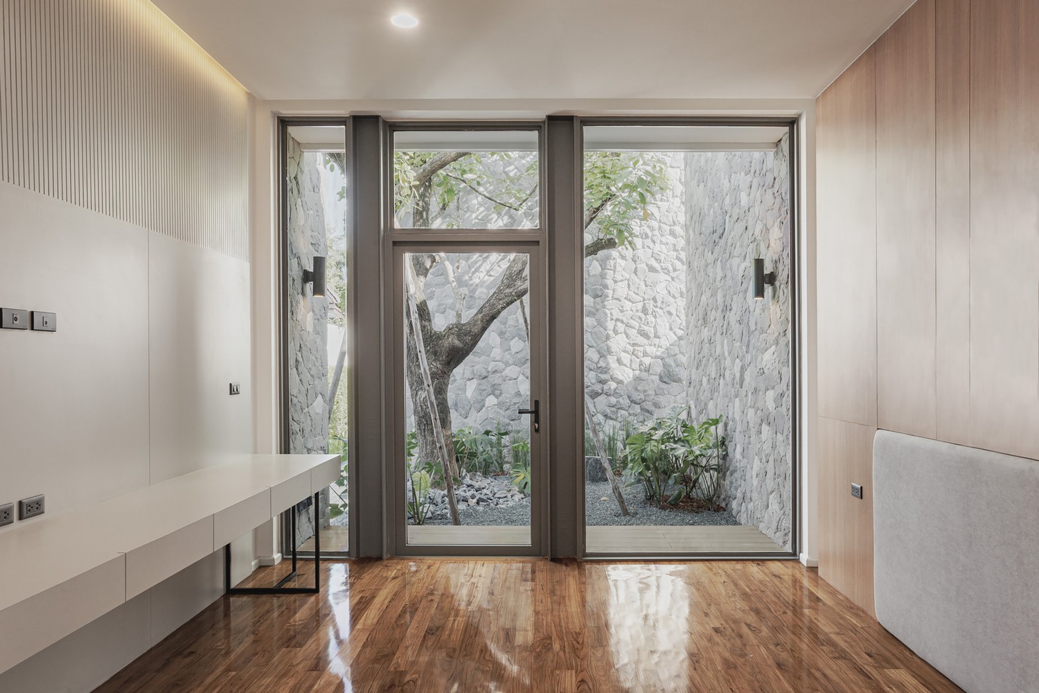 Ngỡ ngàng kiểu nhà một tầng hai gian-7