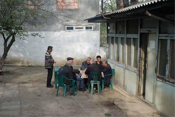 Vùng đất nổi tiếng thế giới: Hàng trăm người sống trên 100 tuổi-4