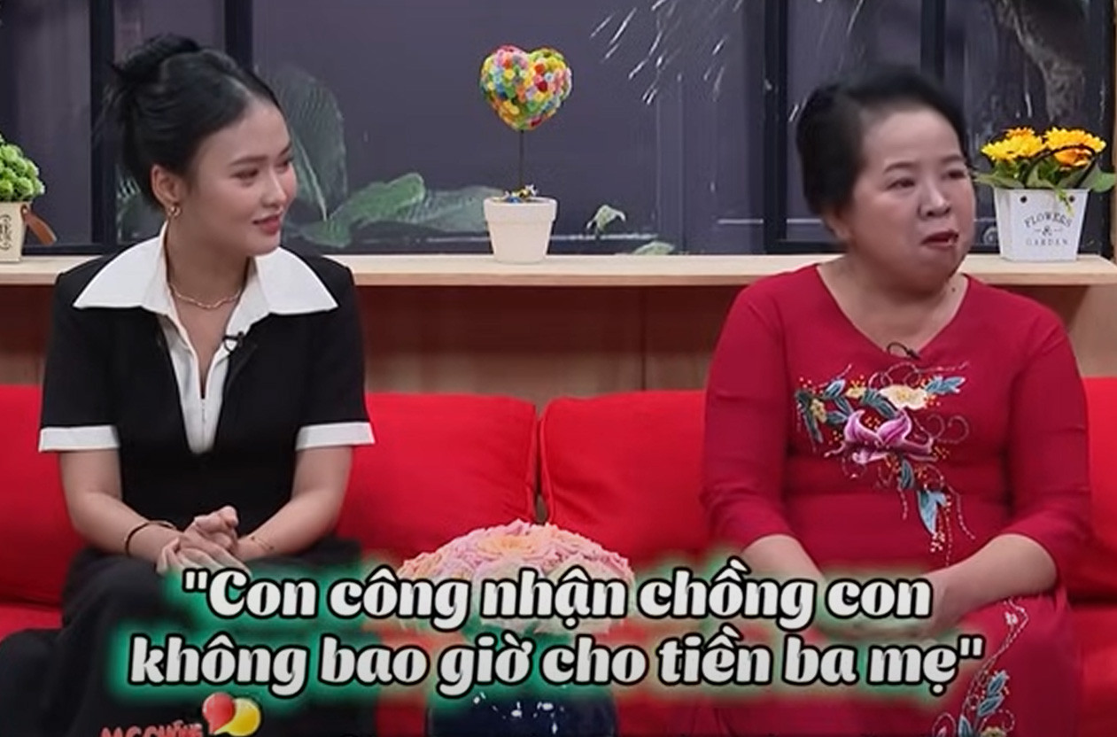 Vợ nói đúng 1 câu, chồng giao nộp hết tiền bạc, không có nổi 50 ngàn biếu bố mẹ-2