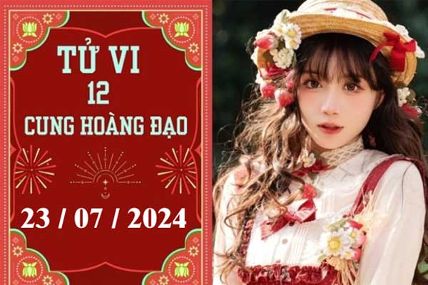 Tử vi 12 cung hoàng đạo ngày 23/7: Bảo Bình thuận lợi, Song Tử chậm trễ-1